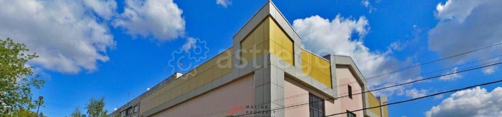 Торговое помещение, 939 м2 Подольск - изображение 2