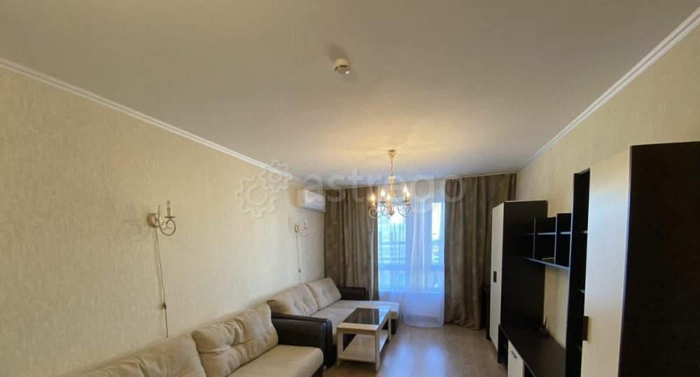 Студия, 35 м2, 11/25 эт. Москва - изображение 1