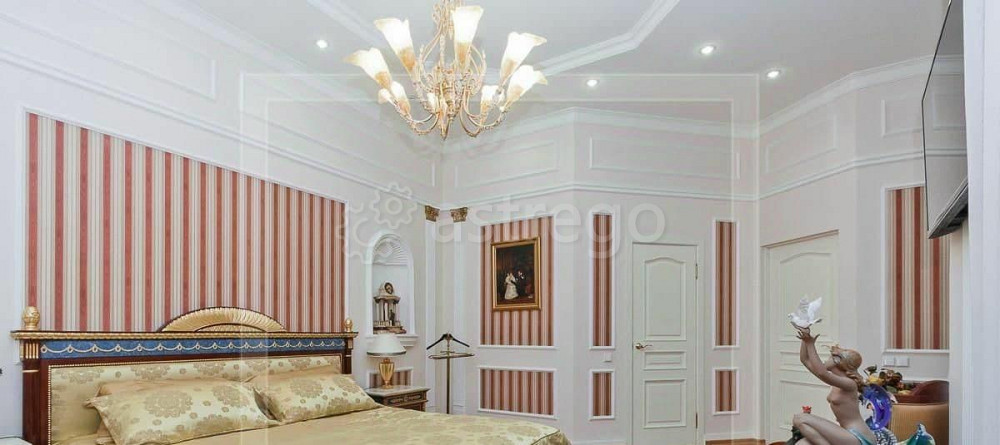 4-комн. квартира, 180 м2, 2/5 эт. Москва - изображение 5