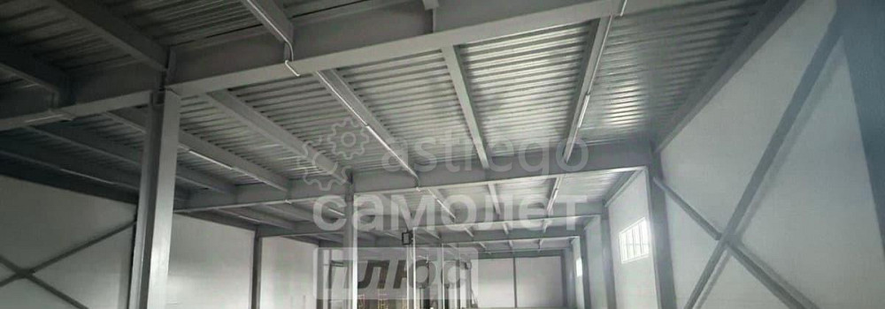 Склад, 750 м2 Старая Купавна - изображение 1