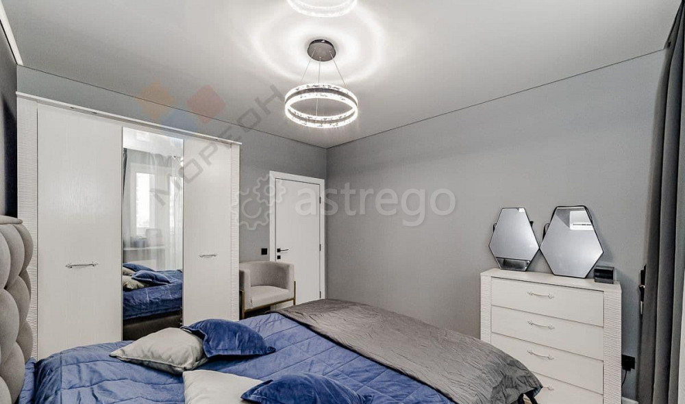 3-комн. квартира, 63.94 м, 3/6 эт. Новая Адыгея - изображение 1