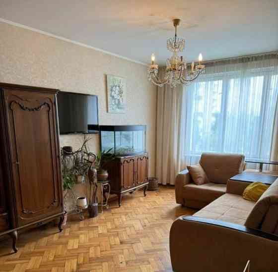 3-комн. квартира, 52 м2, 5/9 эт. Москва
