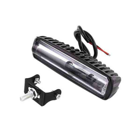 Фара светодиодная LED blue zone lamp (синяя линия) (15pcs*3W/12-80V DC) (#U5) Одинцово