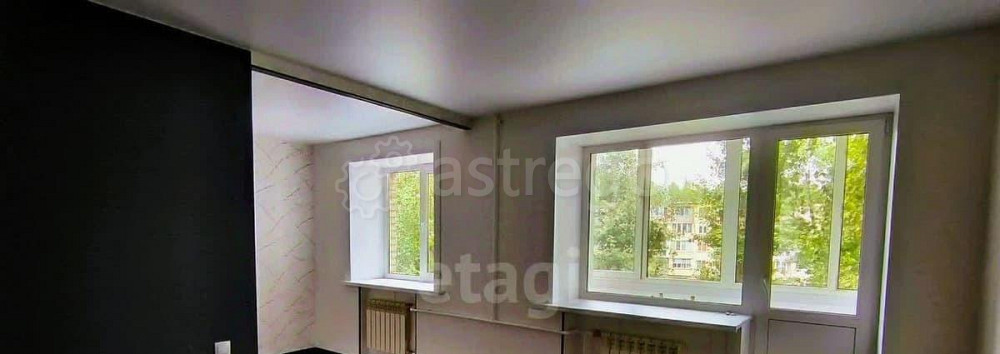 3-комн. квартира, 57.1 м2, 3/4 эт. Бийск - изображение 1
