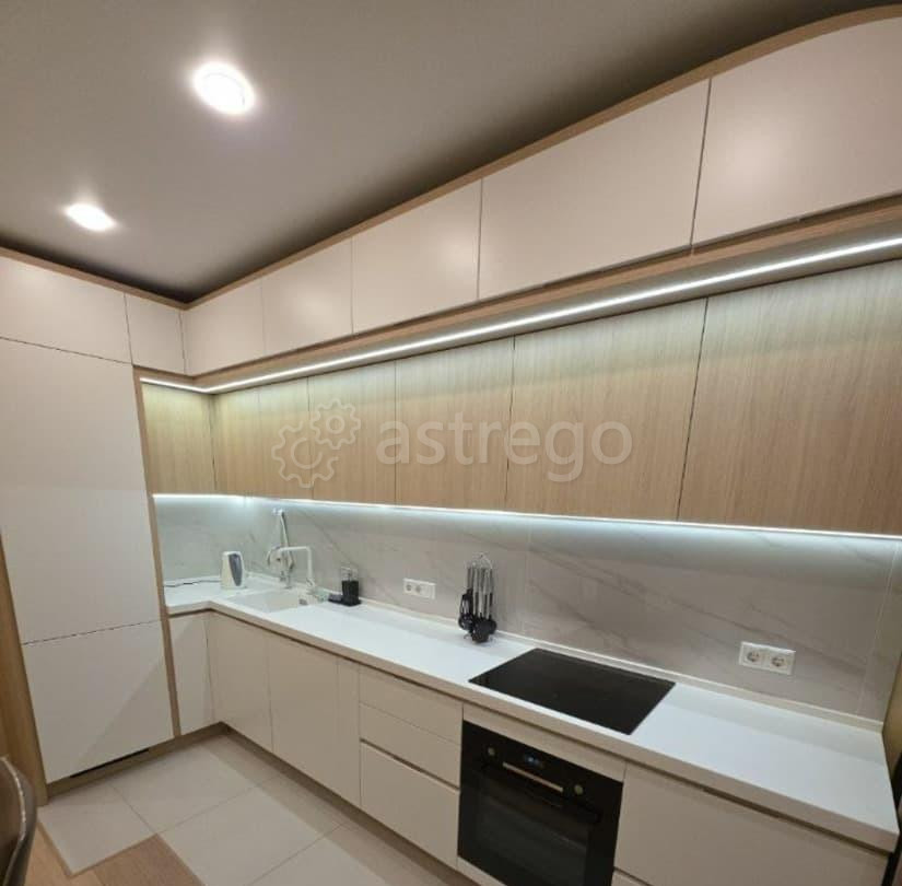 2-комн. квартира, 60.7 м2, 10/25 эт. Москва - изображение 1