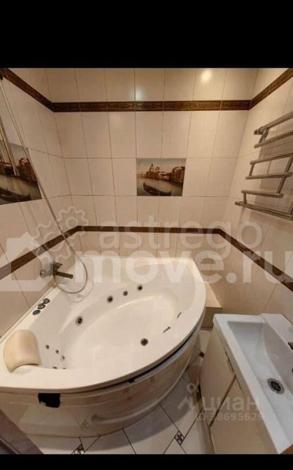 3-комн. квартира, 88 м2, 13/17 эт. Москва - изображение 6