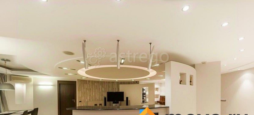 5-комн. квартира, 233 м2, 4/17 эт. Москва - изображение 6