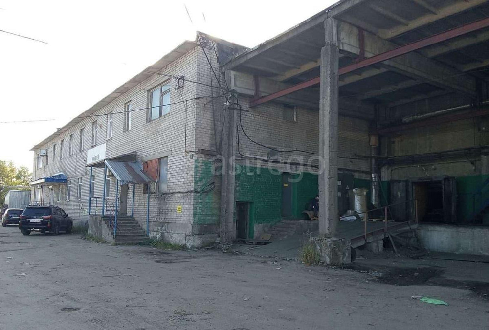 Склад, 210 м2 Архангельск - изображение 4