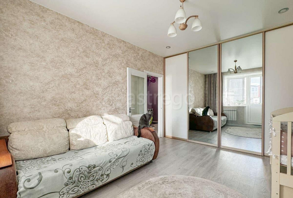 2-комн. квартира, 55 м2, 1/9 эт. Благовещенск - изображение 1