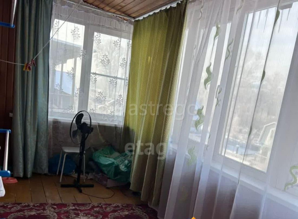 Студия, 28 м2, 3/3 эт. Майма - изображение 7