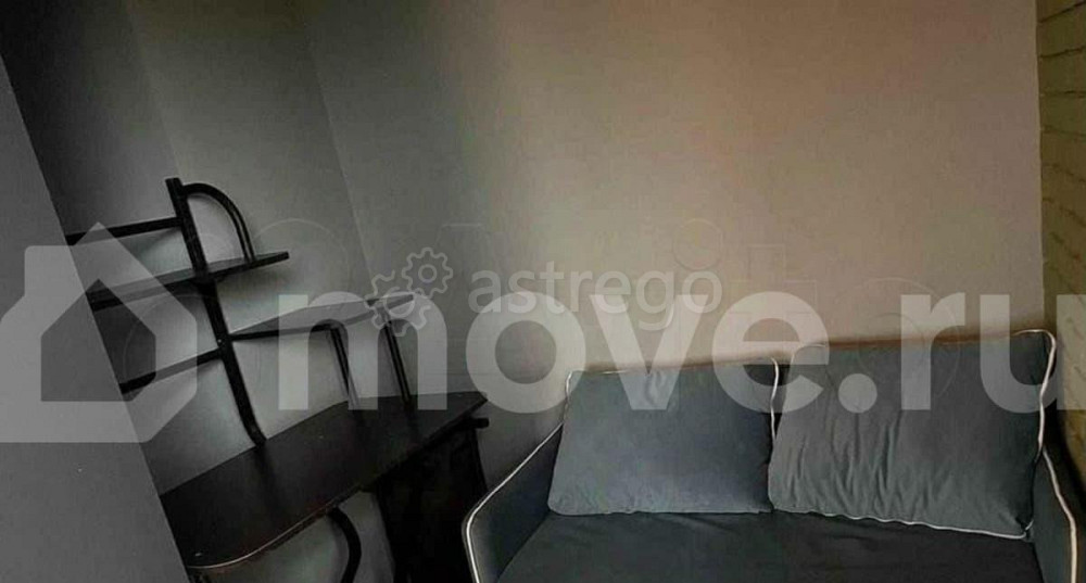 1-комн. квартира, 40 м2, 5/12 эт. Москва - изображение 2