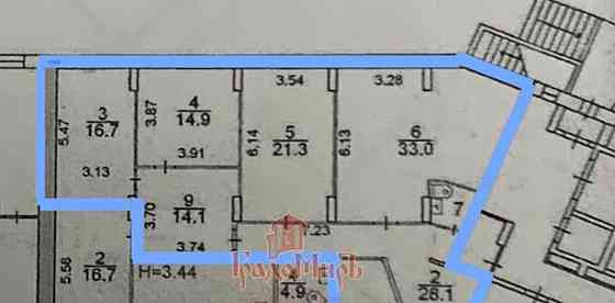 Свободного назначения, 152 м2 Сергиев Посад