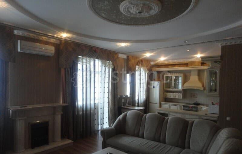 Посуточно, 3-комн. квартира, 85 м2, 2/2 эт. Белокуриха - изображение 9