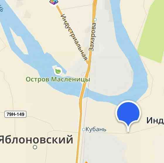 Коммерческий участок, 32 сотки Яблоновский