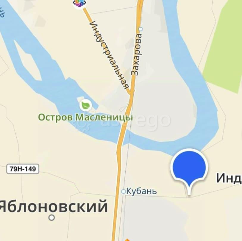 Коммерческий участок, 32 сотки Яблоновский - изображение 2