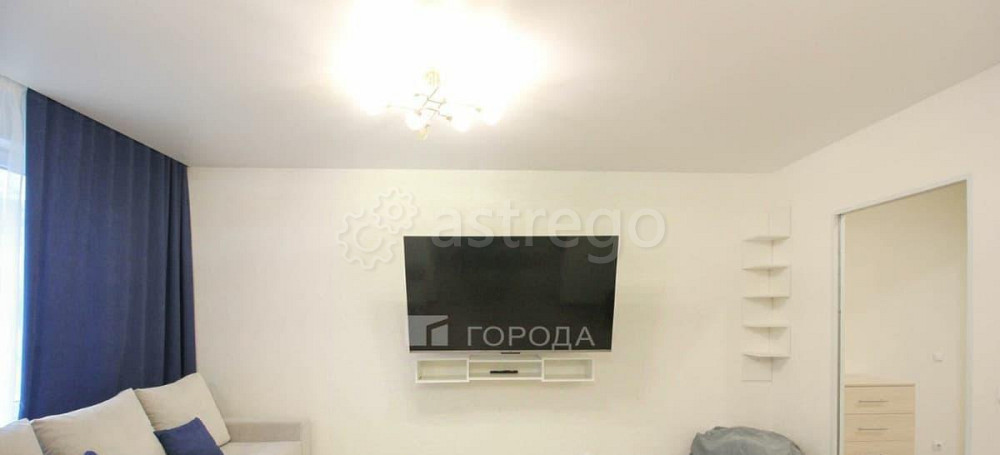 3-комн. квартира, 88.6 м2, 2/16 эт. Барнаул - изображение 1