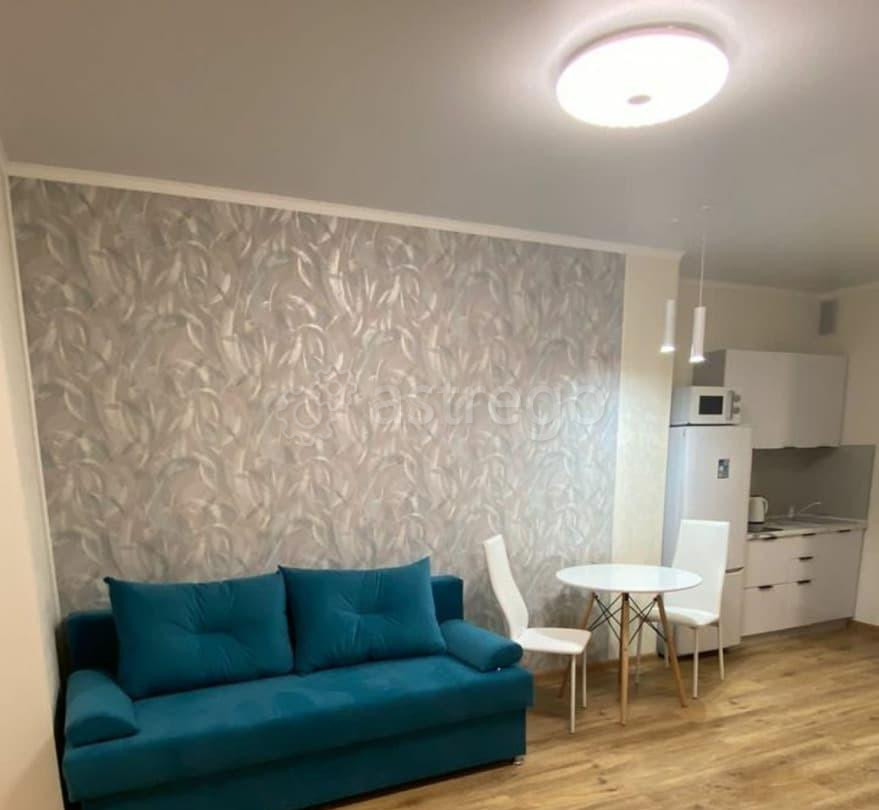 Студия, 35 м2, 15/19 эт. Уфа - изображение 5