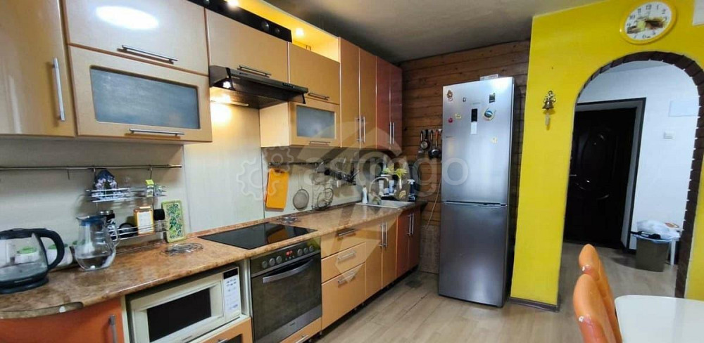 4-комн. квартира, 86.65 м2, 2/5 эт. Старый Оскол - изображение 2