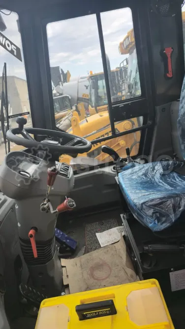 Фронтальный Погрузчик Lugong LG940 Томск - изображение 6