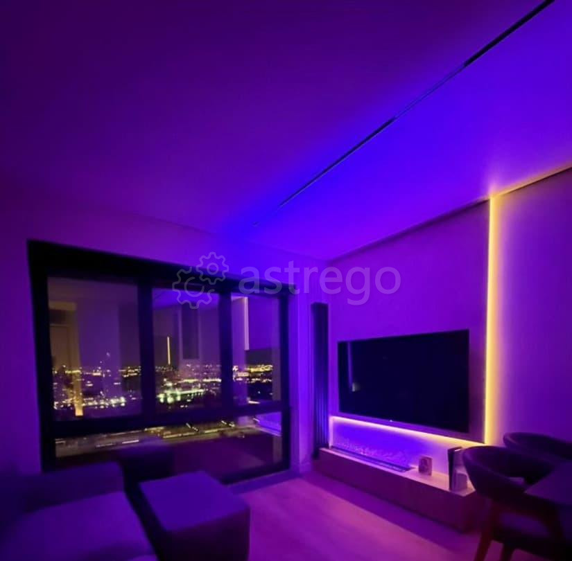 2-комн. квартира, 45 м2, 27/56 эт. Москва - изображение 2