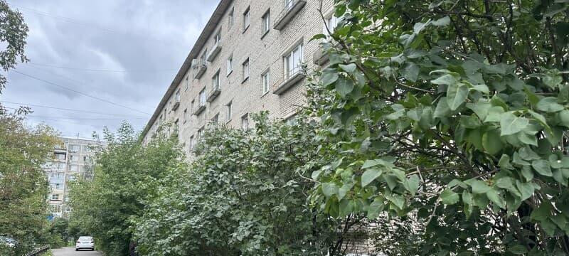 1-комн. квартира, 30 м2, 2/5 эт. Раменское - изображение 1