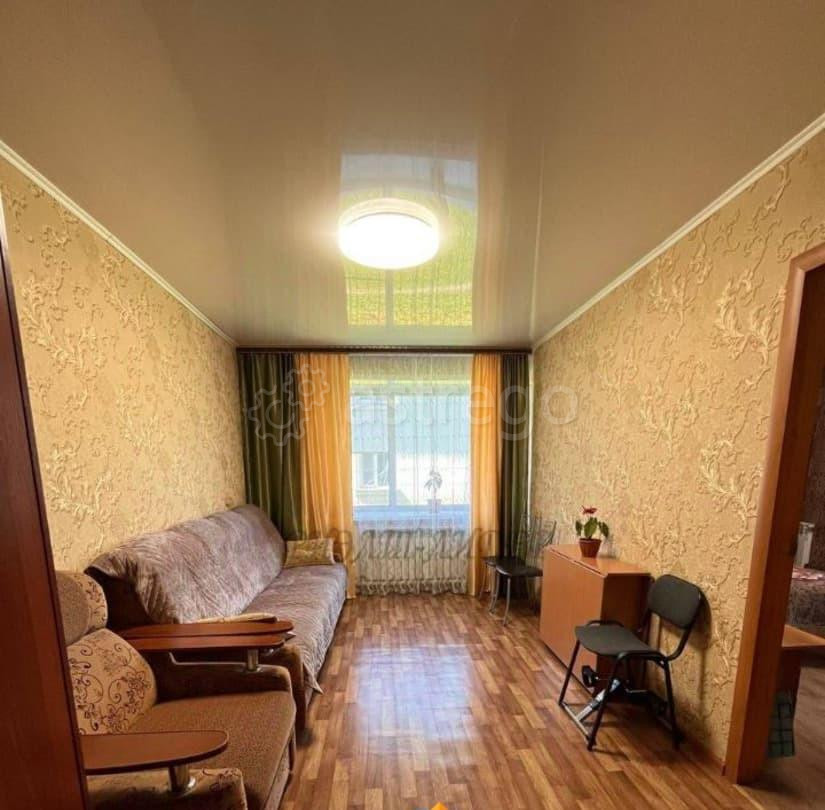 3-комн. квартира, 48.6 м2, 1/2 эт. Горно-Алтайск - изображение 1