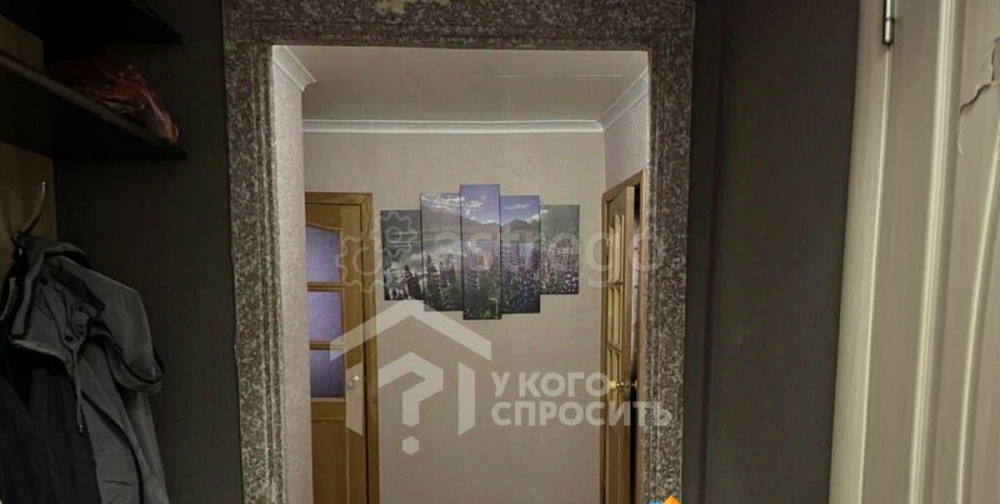 5-комн. квартира, 66.4 м2, 1/5 эт. Санкт-Петербург - изображение 4