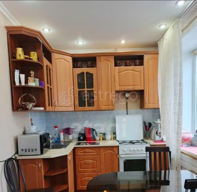 2-комн. квартира, 42 м2, 1/4 эт. Бийск - изображение 4