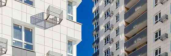 2-комн. квартира, 59.6 м2, 2/17 эт. Пушкино