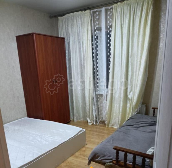 1-комн. квартира, 27 м2, 2/4 эт. Яблоновский - изображение 1
