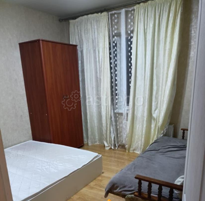 1-комн. квартира, 27 м2, 2/4 эт. Яблоновский - изображение 1