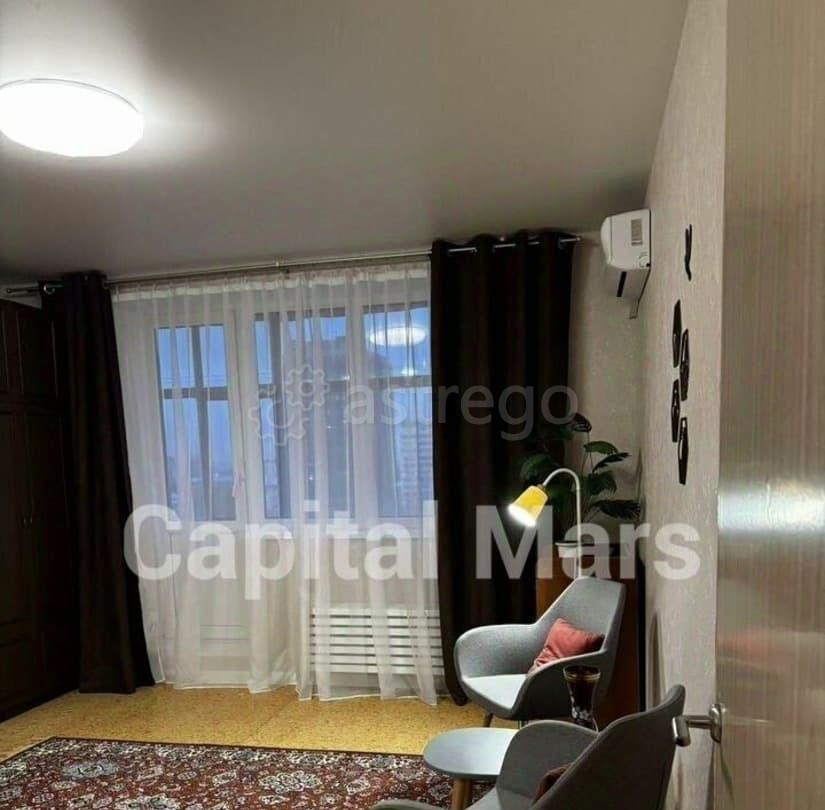 1-комн. квартира, 39 м2, 11/14 эт. Москва - изображение 4