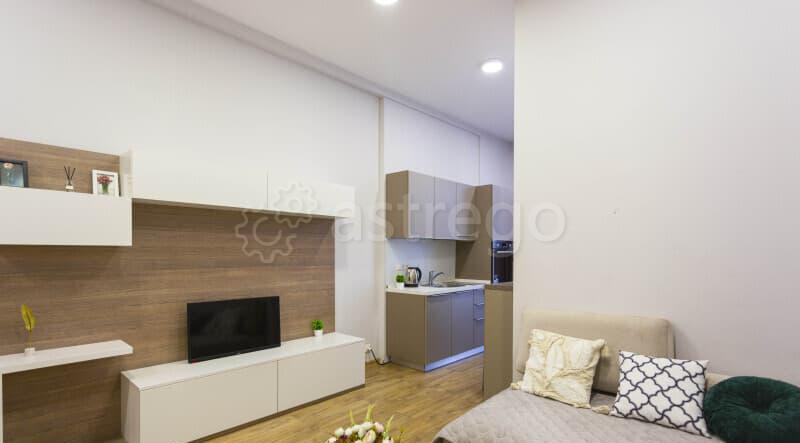 2-комн. квартира, 40 м2, 1/12 эт. Москва - изображение 3