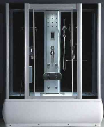 Душевая кабина 170х85 высокий поддон ODA 8312 Красноярск