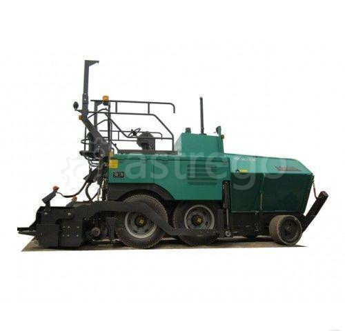 Асфальтобетоноукладчик Bull AP800 BULL Кемерово - изображение 1