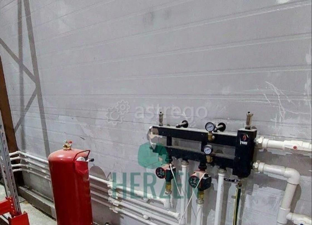 Склад, 944 м2 Дмитров - изображение 7