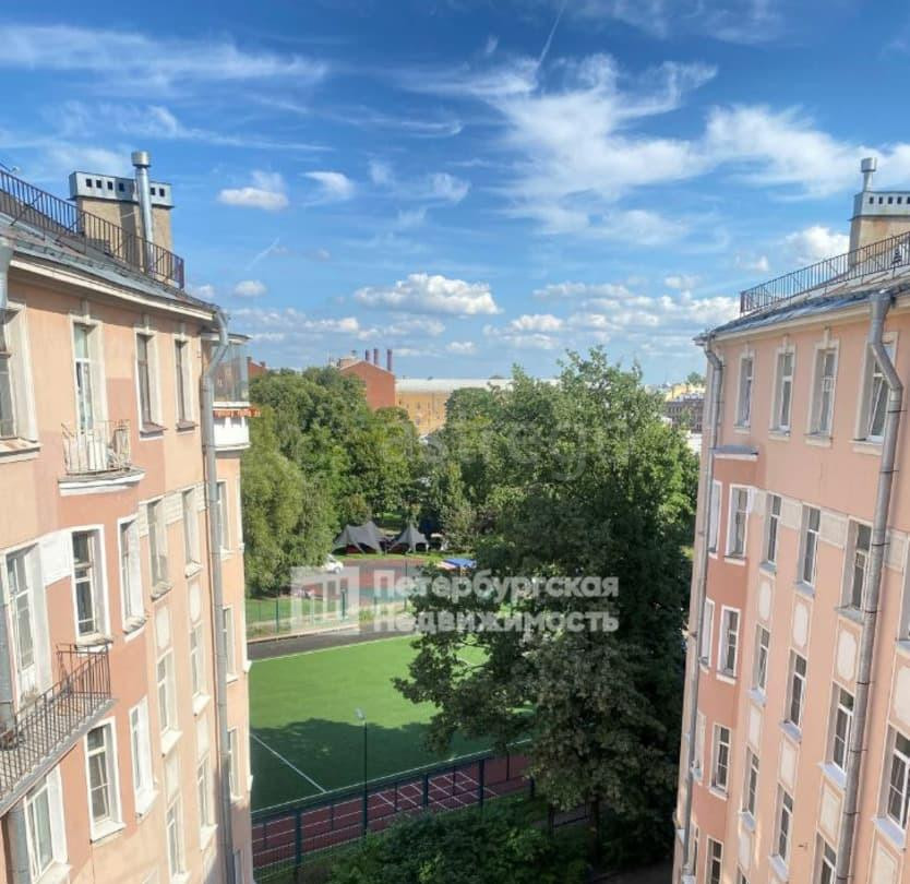 Комната, 17.2 м2, 6/7 эт. Санкт-Петербург - изображение 1