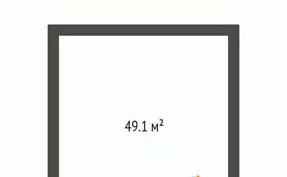Склад, 49.1 м2 Дивногорск