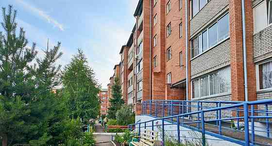 1-комн. квартира, 37.6 м2, 5/6 эт. Емельяново