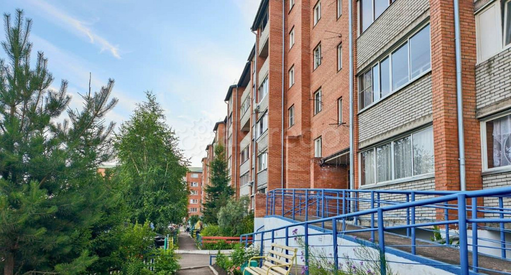 1-комн. квартира, 37.6 м2, 5/6 эт. Емельяново - изображение 1