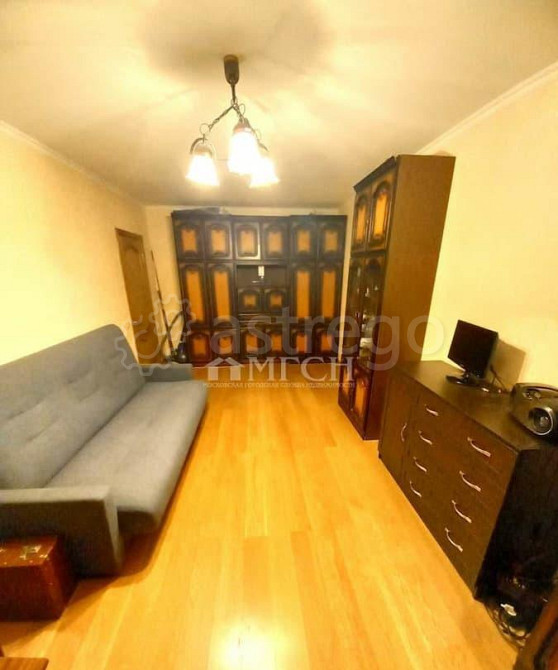 1-комн. квартира, 33 м2, 5/9 эт. Москва - изображение 8