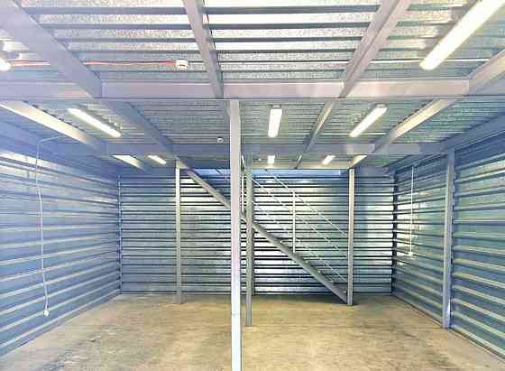 Склад, 68 м2 Красноярск