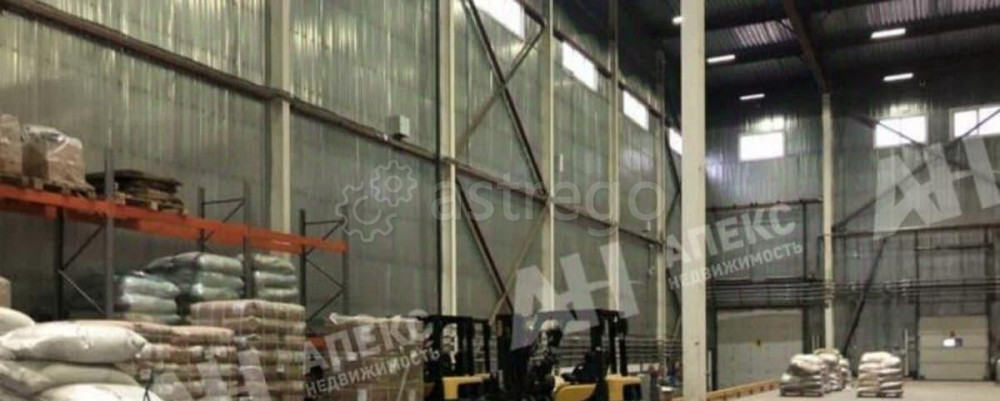 Склад, 10052 м2 Химки - изображение 2