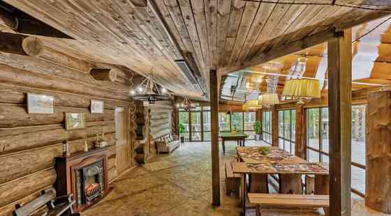 Коттедж, 500 м2 Зеленогорск