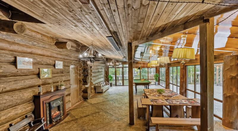 Коттедж, 500 м2 Зеленогорск - изображение 4