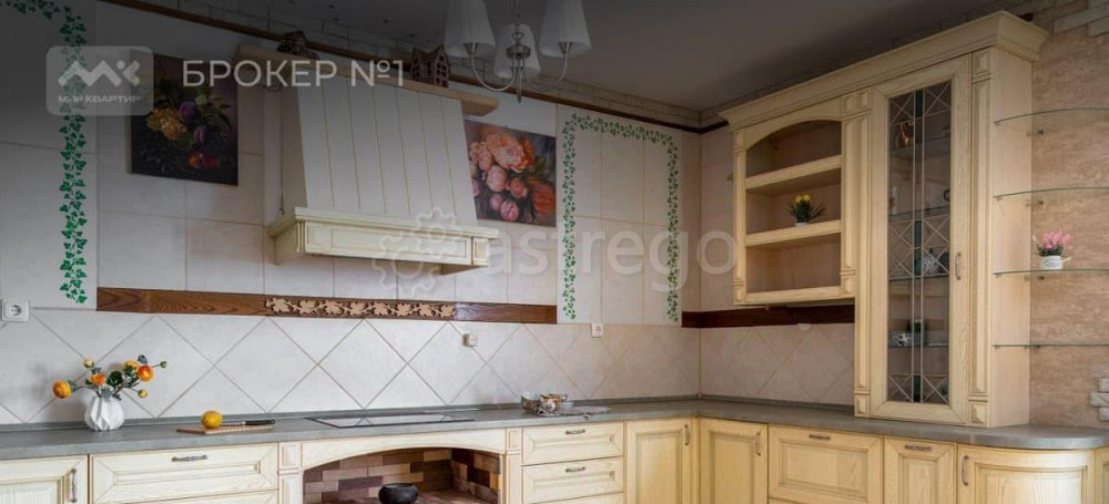 3-комн. квартира, 96.8 м2, 3/26 эт. Санкт-Петербург - изображение 6