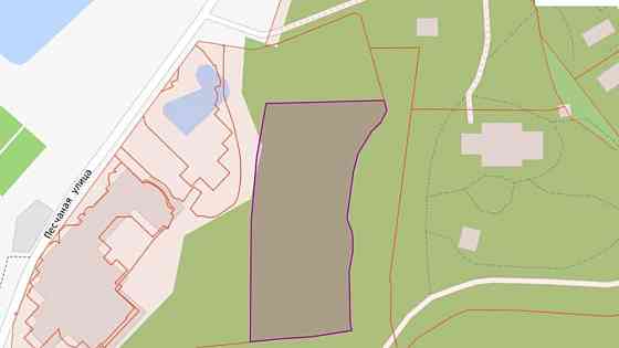 Коммерческий участок, 0.65 га Белгород