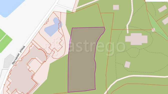Коммерческий участок, 0.65 га Белгород - изображение 1
