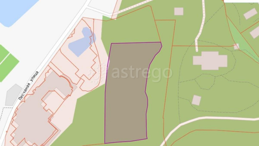 Коммерческий участок, 0.65 га Белгород - изображение 1