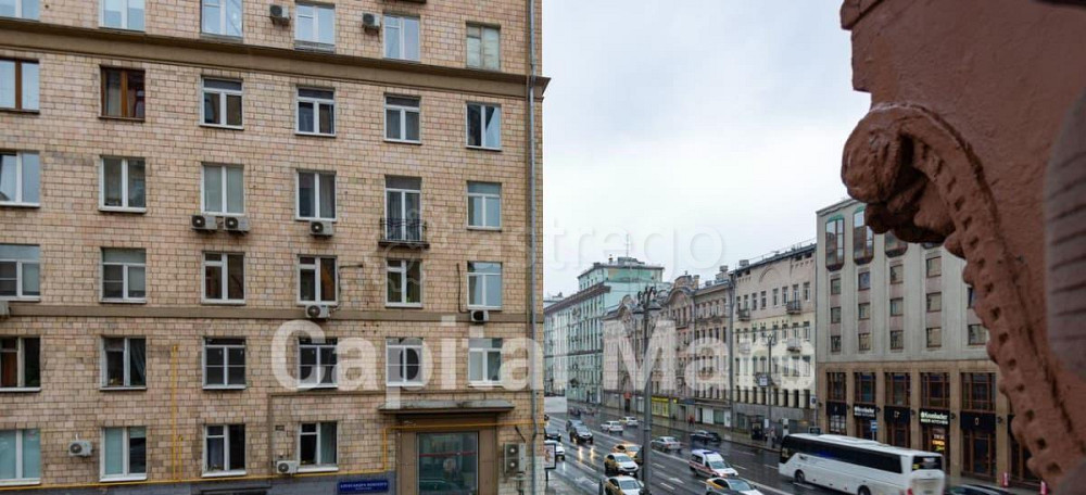 4-комн. квартира, 135 м2, 3/9 эт. Москва - изображение 7